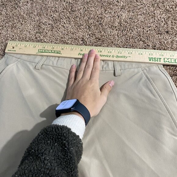 FootJoy Classic Gray Chinos - Picture 7 of 9